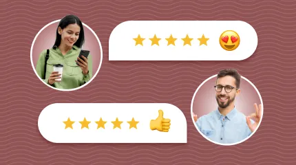 Акция - скидка за отзыв